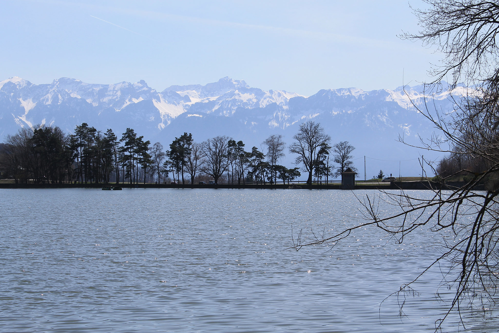 Lac de Bret
